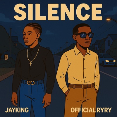 Silence (feat. Official ryry & Jay king) - Single