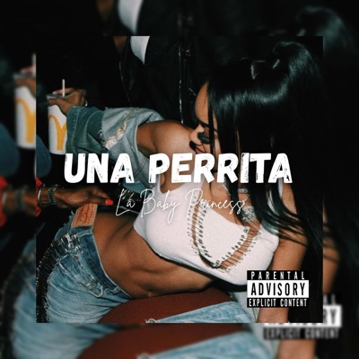 Una Perrita - Single