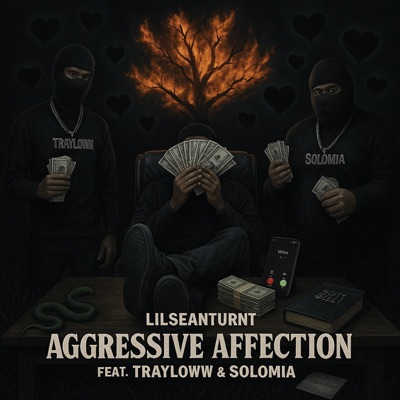 Aggressive Affection (feat. Trayloww & SoloMia) - Single
