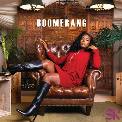 Listen to Boomerang by Skyler Reed