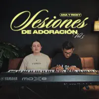 Ana y Ricky — Que Como Lluvia _ Que Dulce es Estar en tu Presencia