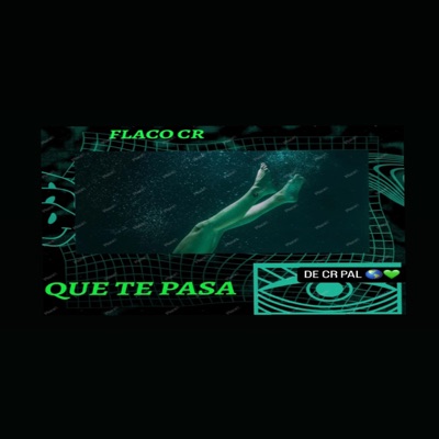 Que te pasa? - Single