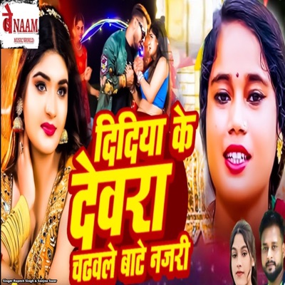 Didiya Ke Devra Chadwale Bate Najari - Single
