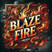 Blaze Fire - Single - Preedy