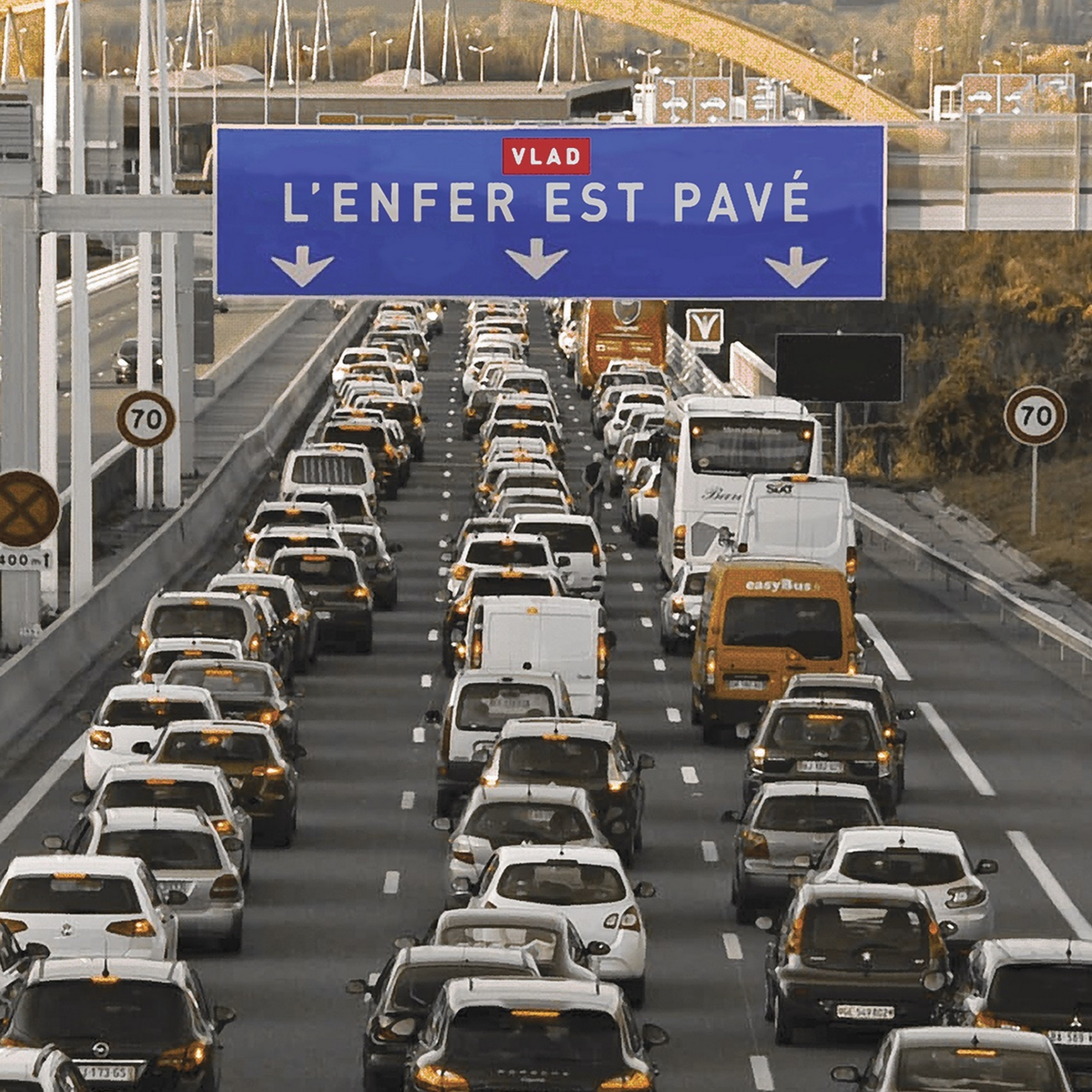 L'ENFER EST PAVÉ