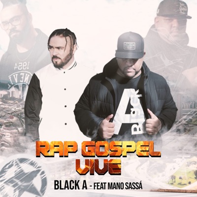 Rap Gospel Vive (feat. Mano Sassá) - Single