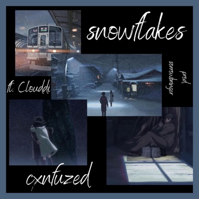 snowflakes (feat. Clouddi & sorrow bringer) - Single