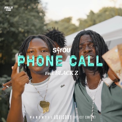 Song - Phone Call (feat. Black Z) - Siyou