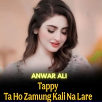Tappy Ta Ho Zamung Kali Na Lare - EP - Anwar Ali