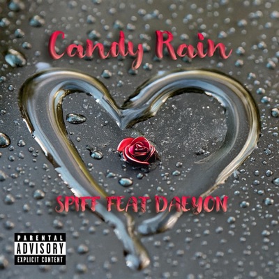 Candy Rain (feat. DÆŸON) - Single