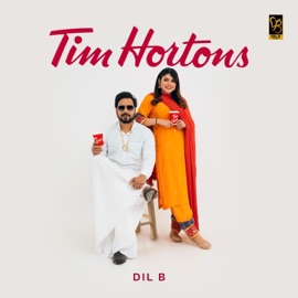 Tim Hortons Dil B