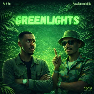 Greenlights (feat. passionfruitdilla) - Single