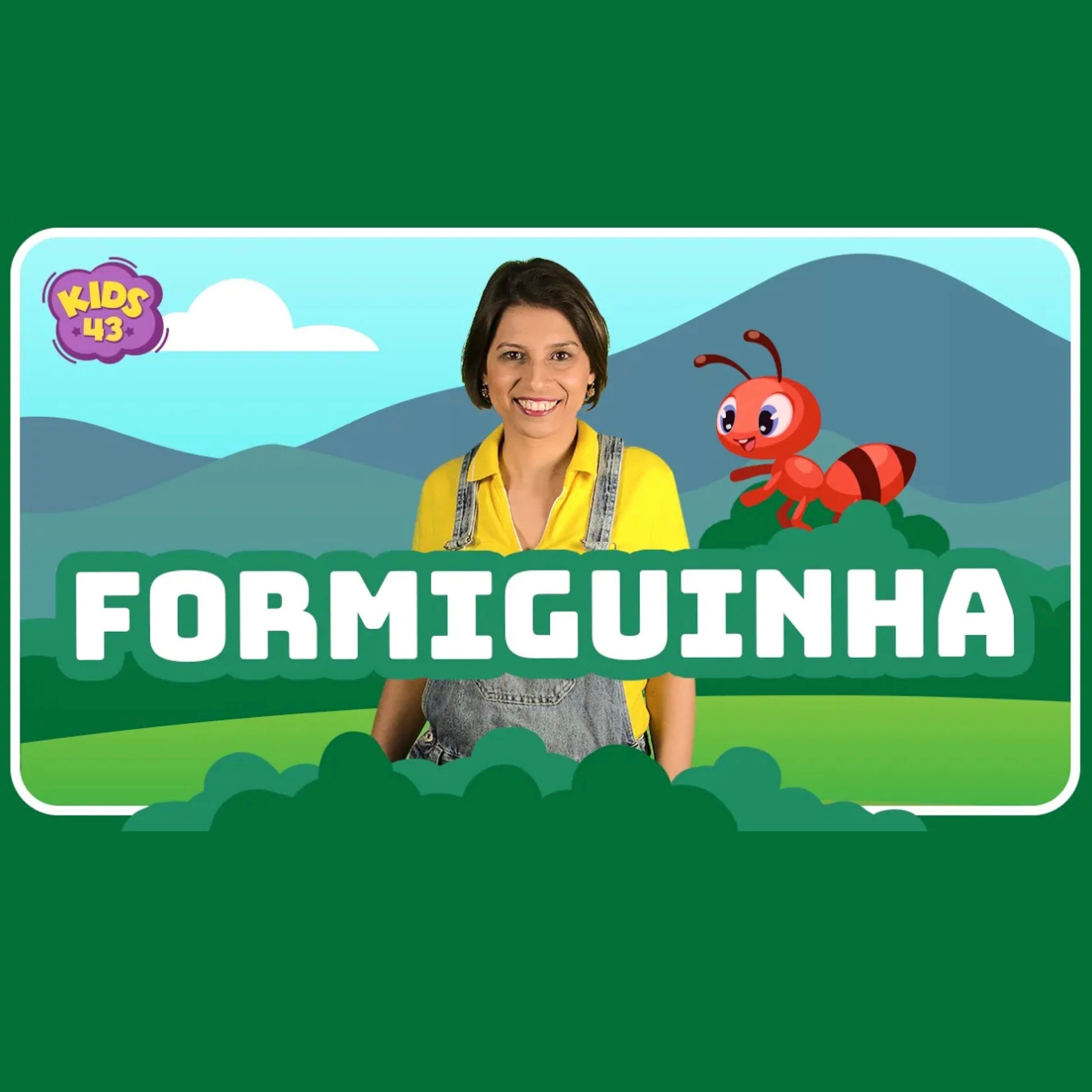 Formiguinha - Single