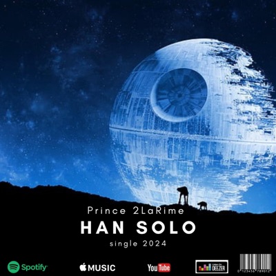 Han-Solo - Single