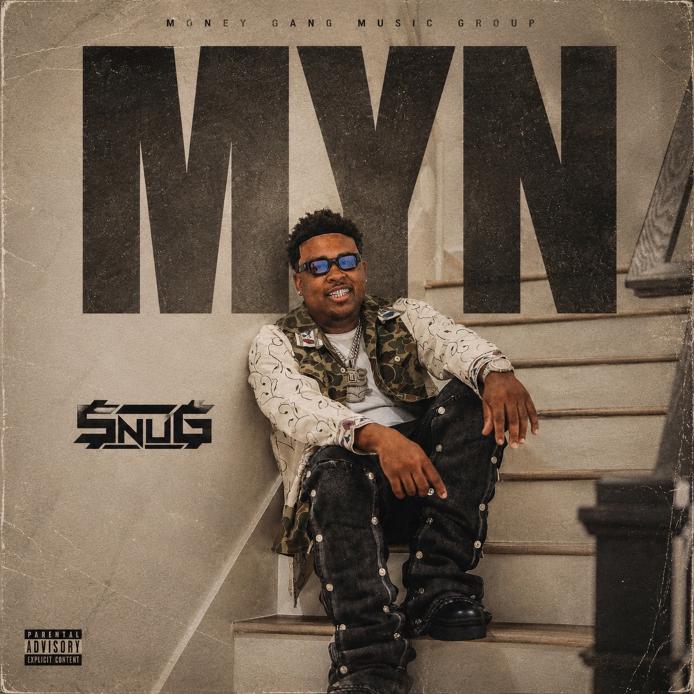 Обложка альбома «My Nigga - Single» — Snug