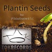 Plantin Seeds (feat. JP DaSoulSnatcher & T.i.C) - Single - Touch of the King