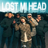 Lost Mi Head - Single - Basslayerz, Logan D & Majistrate