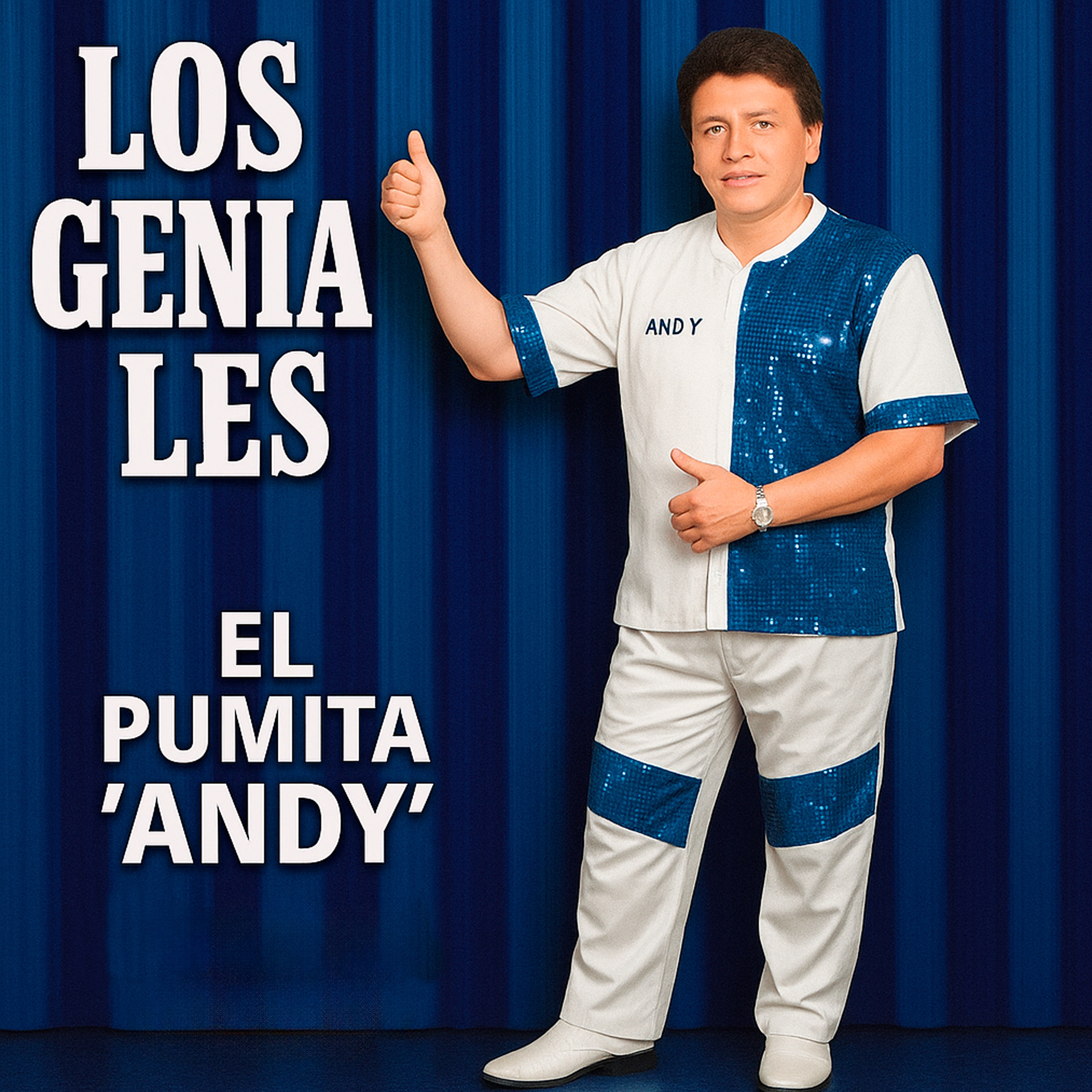 Grandes Éxitos (feat. Pumita Andy)