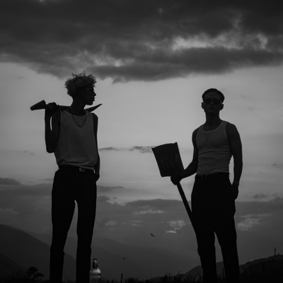 Lgangster (feat. Piore) - Single