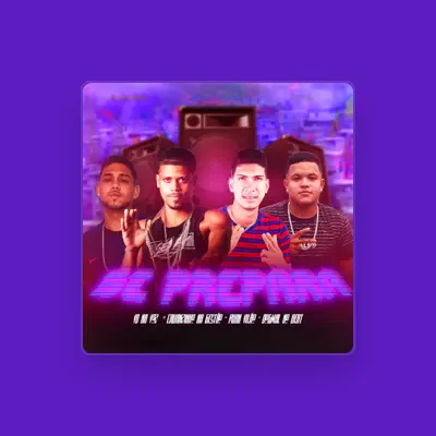 Listen to Vd Na Voz, watch music videos, read bio, see tour dates & more!