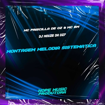 Montagem Melodia Sistemática - Single