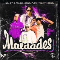 Maldades (feat. Max G The Prince, Ronal Flow, Jonny & Deixel) - Single - Mount Fresh Musik