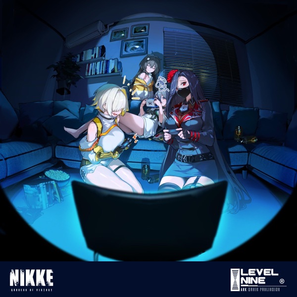D.ARK HERO (Goddess of Victory: NIKKE Original Soundtrack)