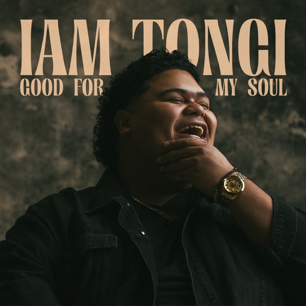 Album cover for Good For My Soul by Iam Tongi