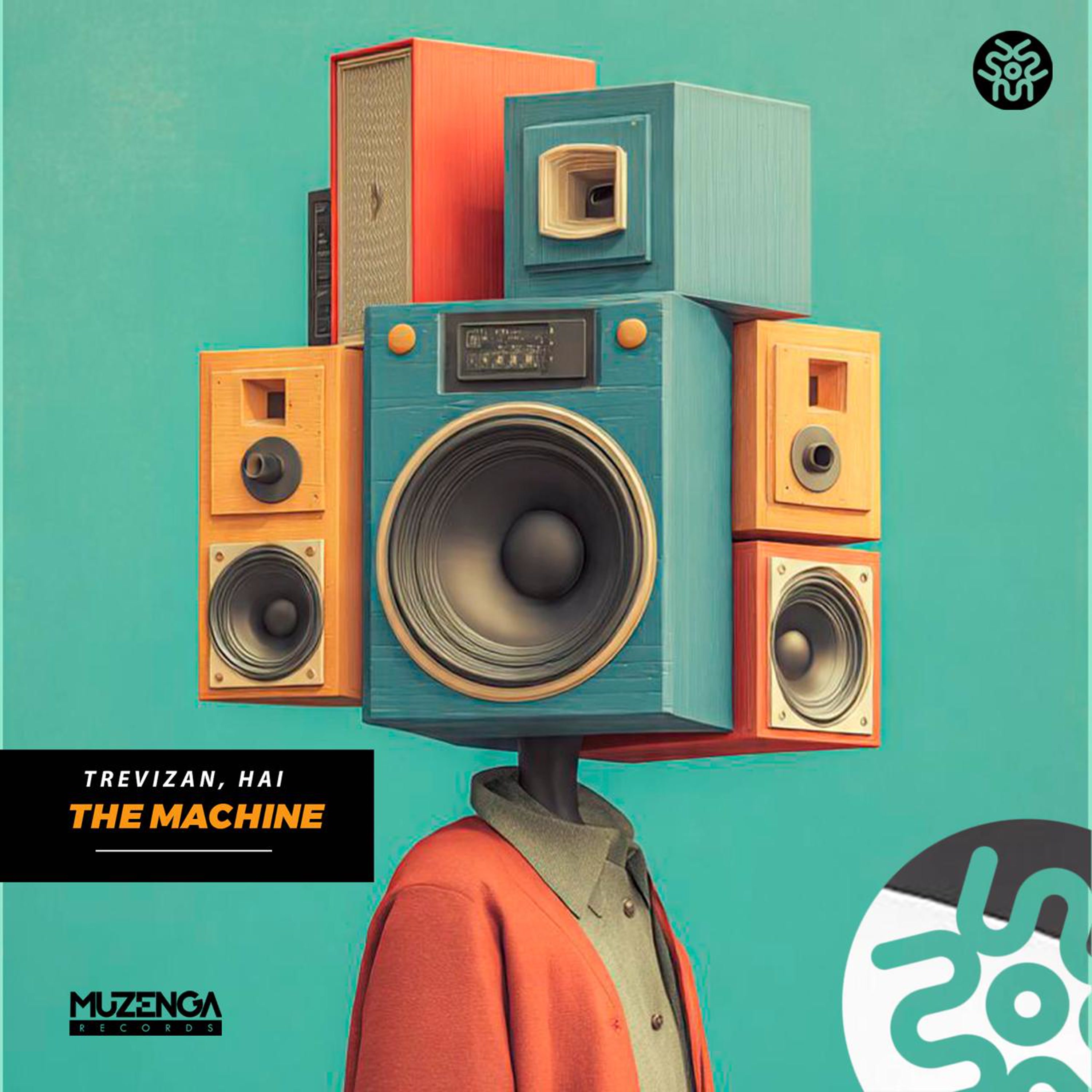 The Machine - Single