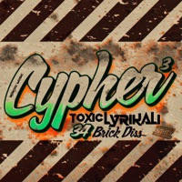 WAKUU CYPHER 3 TOXIC LYRIKALI 34 BRICK DISS - Single - Wakuu Music