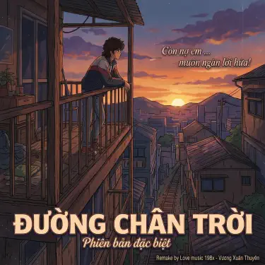 Đường Chân Trời (Còn Nợ Em Muôn Ngàn Lời Hứa) [Special Version]