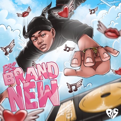 BRAND NEW - EP