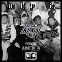 We The Kings EP: The Remixes (feat. Grand P) - EP - Why-D