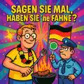 Fähnchen im Wind