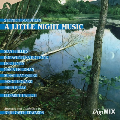 A Little Night Music (All Star Cast Recording) [2020 Digimix Remaster]
