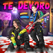 Te Devoro (feat. Kabrita) - Angi Fire