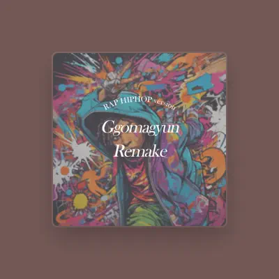 Listen to Ggomagyun, watch music videos, read bio, see tour dates & more!