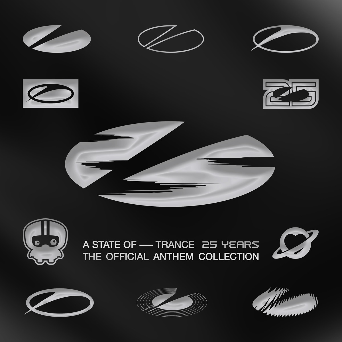 Armin van Buuren - A State of Trance: 25 Years - Official Anthem Collection (2026) [iTunes Plus AAC M4A]-新房子