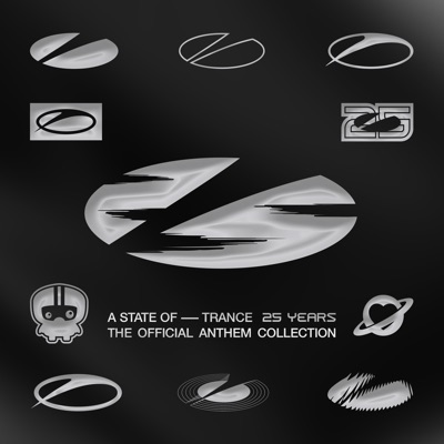 A State of Trance: 25 Years - Official Anthem Collection