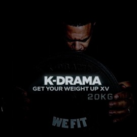 Get Your Weight Up XV K-Drama & K-Drama Beats