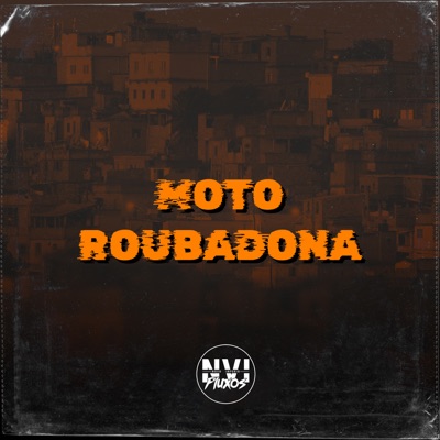 Moto Roubadona - Single