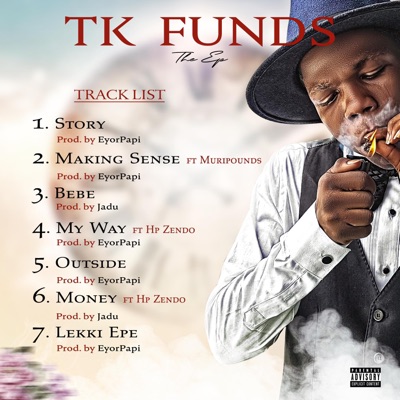 Tk Funds the Ep