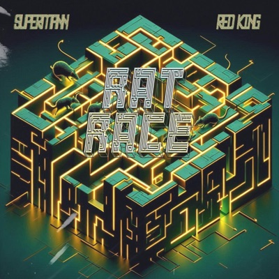 Rat Race (feat. Red King) - Single