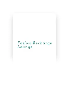 Failoss Recharge Lounge सुनें, म्यूज़िक वीडियो देखें, बायो पढ़ें, दौरे की तारीखें और बहुत कुछ देखें!