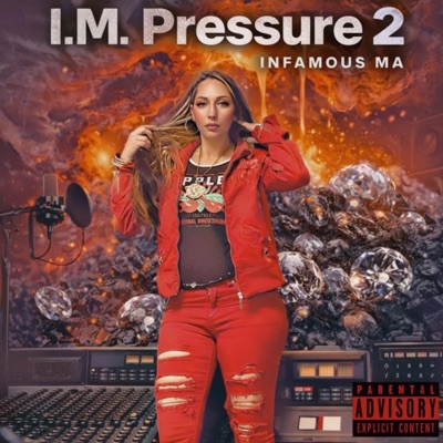 I.M. Pressure, Pt. 2 - EP