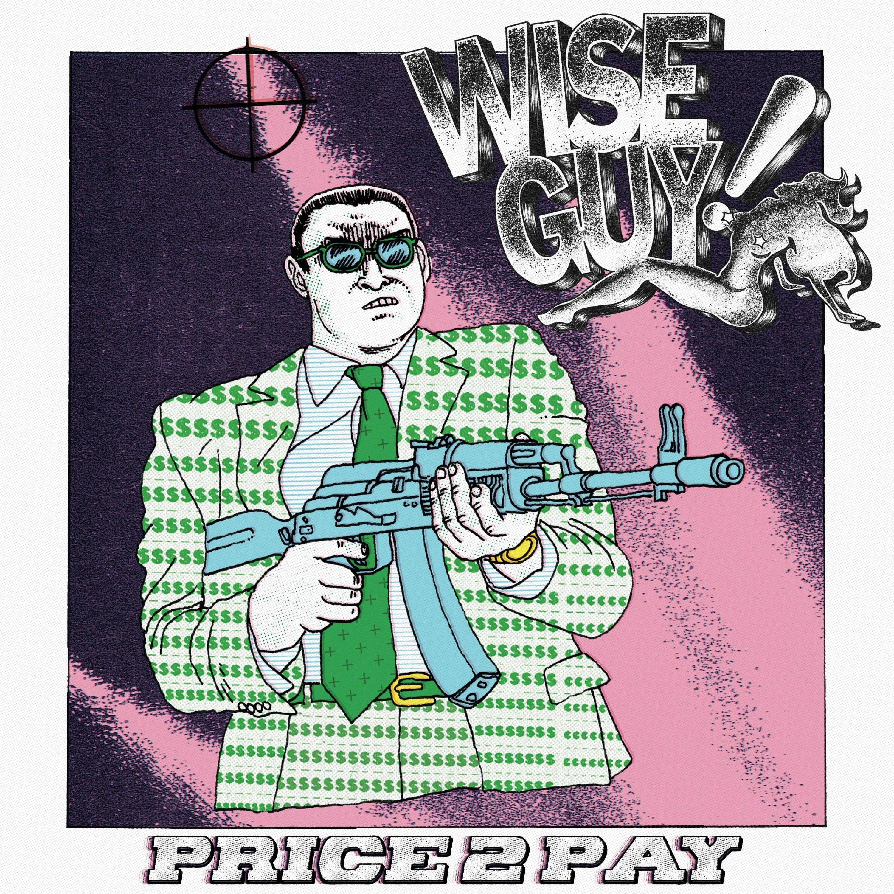 PRICE 2 PAY - EP