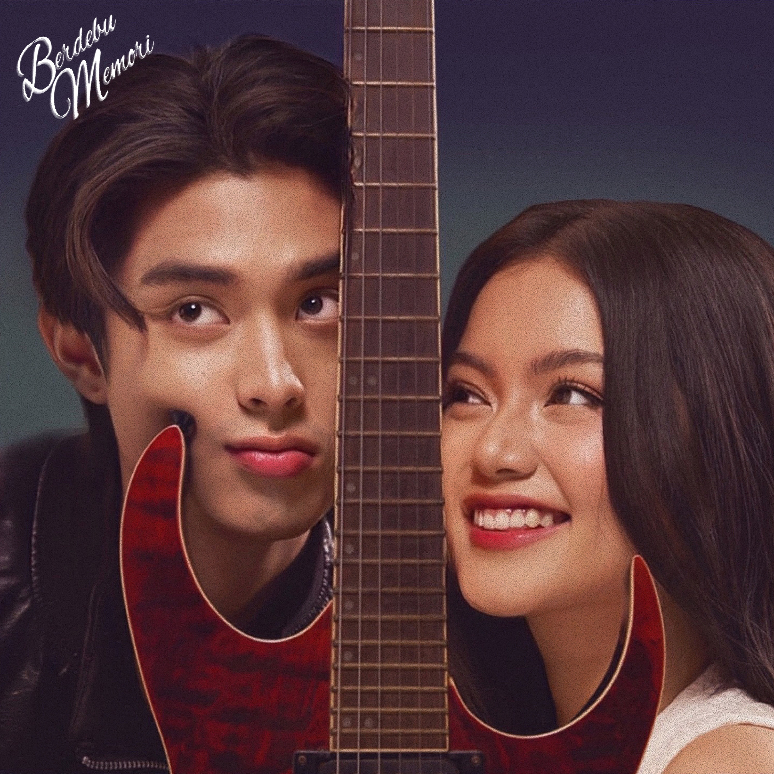 Berdebu Memori - Single