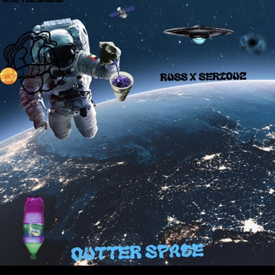 Outter space (feat. Seriouz) - Single
