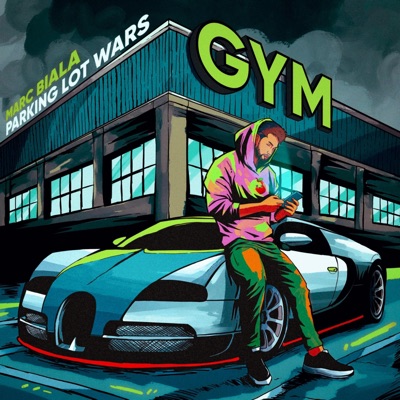 Parking Lot Wars (Ignition Remix) - Single