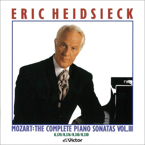 Mozart:The Complete Piano Sonatas Vol.III